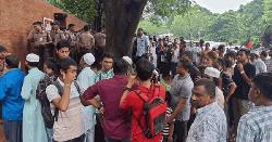 প্রথম দিনেই জুলাই গণঅভ্যুত্থান স্মৃতি জাদুঘরে ভিড়, শেষ ৯০০ টিকিট