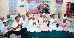জুলাই গণঅভ্যুত্থান দিবসে ইসলামিক স্টাডিজ গ্রুপের দোয়া মাহফিল