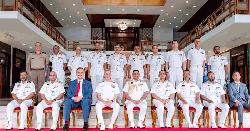 মার্কিন প্রশান্ত মহাসাগরীয় নৌবহর কমান্ডারের বাংলাদেশ সফর শেষ