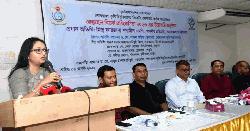 ঐক্যবদ্ধ জনগণ ও তরুণরাই পারবে দেশের যথাযথ পরিবর্তন আনতে : সমাজকল্যাণ প্রতিমন্ত্রী
