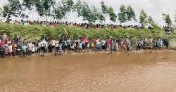 গাইবান্ধায় নদী থেকে নিখোঁজ প্রবাসীর লাশ উদ্ধার