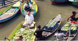 আন্তর্জাতিক বাজারে পেয়ারা রপ্তানির সম্ভাবনার কথা জানালেন ব্রেন্ট টি. ক্রিস্টেনসেন