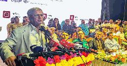 বিরোধীদল হাসিনার ভাষায় কথা বলছে : মির্জা ফখরুল