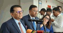 প্রধানমন্ত্রীর ভারত সফরের বিষয়ে কোনো সিদ্ধান্ত হয়নি: খলিলুর রহমান 