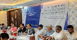 অভিবাসী চিন্তাধারার চশমা দিয়ে বাংলাদেশের জনমিতি বোঝা যাবে না : তথ্যমন্ত্রী