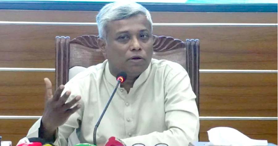 সন্ধ্যা থেকে বিদ্যুৎ পরিস্থিতি কিছুটা উন্নতি হবে: প্রতিমন্ত্রী