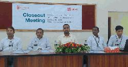 জয়পুরহাটে ব্র্যাকের যুব উদ্যোক্তা উন্নয়ন প্রকল্পের সমাপনী সভা অনুষ্ঠিত