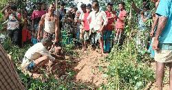 শেরপুরে নিখোঁজের ৮ দিন পর ধান ব্যবসায়ীর মরদেহ উদ্ধার