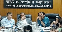 দেশের চলচ্চিত্র জগৎকে পুনর্গঠনে সমন্বিত উদ্যোগের তাগিদ তথ্য প্রতিমন্ত্রীর