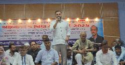 কোকোর নামে বগুড়ায় জাতীয় প্যারা স্পোর্টস কমপ্লেক্স নির্মাণের ঘোষণা ক্রীড়া প্রতিমন্ত্রীর