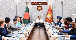মার্কিন কোম্পানিগুলোকে বাংলাদেশে বিনিয়োগ ও ব্যবসা সম্প্রসারণের আহ্বান প্রধানমন্ত্রীর