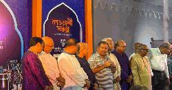 অসাম্প্রদায়িক ও ধর্মীয় মূল্যবোধসম্পন্ন সংস্কৃতি চর্চাকে লালন ও পরিচর্যা করতে হবে: তথ্যমন্ত্রী