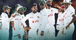 অস্ট্রেলিয়ার মাটিতে বাংলাদেশের ঐতিহাসিক টেস্ট জয়
