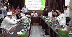 রাষ্ট্রপতি নির্বাচন: মির্জা ফখরুল ও অলি আহমদের মনোনয়নপত্র বৈধ