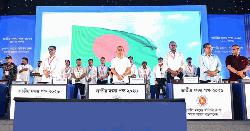মাছচাষিদের কৃষক কার্ডের আওতায় আনা হবে: প্রধানমন্ত্রী
