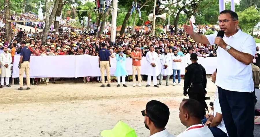 বাংলাদেশকে কল্যাণমূলক রাষ্ট্র  হিসেবে প্রতিষ্ঠা করতে চাই: প্রধানমন্ত্রী 