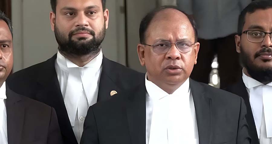 শেখ হাসিনাকে ফেরাতে ভারতের সঙ্গে আইনি প্রক্রিয়া চলছে: চিফ প্রসিকিউটর