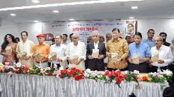 চিন্তা শাণিত করতে ‘রাজনীতির সদরে-অন্দরে’ পড়া জরুরি উচিত: নজরুল ইসলাম খান