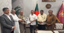 প্রধানমন্ত্রীর সঙ্গে বিএনপির স্থায়ী কমিটির নতুন ৪ সদস্যের সাক্ষাৎ