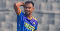 অস্ট্রেলিয়ার বিপক্ষে প্রথম টেস্টে না খেলার আক্ষেপ নেই শরিফুলের