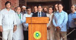 রাষ্ট্রপতি নির্বাচনের ভোটগ্রহণ বৃহস্পতিবার, শপথ শুক্রবার : চিফ হুইপ
