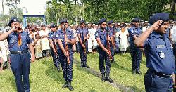 বীর মুক্তিযোদ্ধা মোতালেব হোসেনের রাষ্ট্রীয় মর্যাদায় দাফন