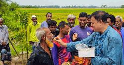 দুই উপজেলার উন্নয়নে গতি, বদলেছে বগুড়ার কাহালু ও নন্দীগ্রামের গ্রামীণ জনপদ