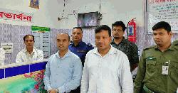 নাগরপুরে তিন ডায়াগনস্টিক সেন্টারকে ৪০ হাজার টাকা জরিমানা
