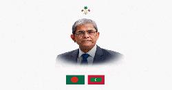 মির্জা ফখরুলকে মালদ্বীপের রাষ্ট্রপতি মুইজ্জুর অভিনন্দন