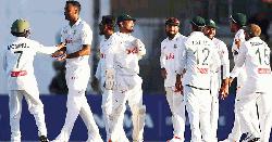 স্টার্ককে শরিফুলের জবাব, বাংলাদেশের বিপক্ষে অস্ট্রেলিয়ার ১০১ রানের লিড