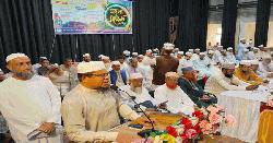 সুনামগঞ্জে মাদরাসা শিক্ষক কর্মচারী ফোরামের জেলা সম্মেলন অনুষ্ঠিত