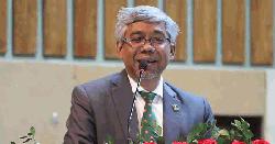 বিশ্বব্যাংকে বাংলাদেশের বিকল্প নির্বাহী পরিচালক হলেন আবদুর রহমান খান
