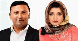 পররাষ্ট্র মন্ত্রণালয়ে হুমায়ুন ও শামার দায়িত্ব বণ্টন