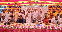 সরকারের নির্বাচনি ইশতেহার বাস্তবায়নে বগুড়ায় ফ্যামিলি সমাবেশ