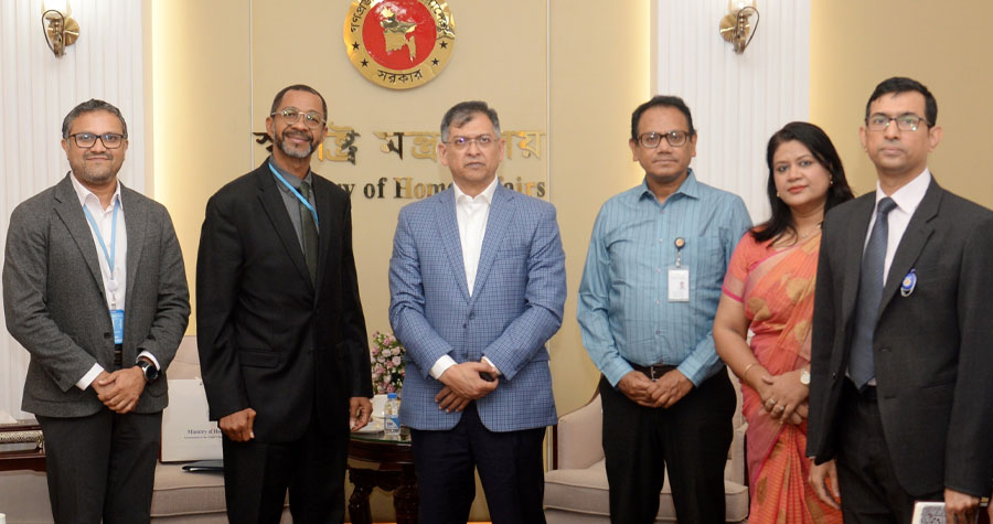 বাংলাদেশের সার্বিক সংস্কার প্রক্রিয়ায় সহযোগিতা করতে চায় ইউএনডিপি
