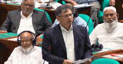 স্পেসিফিক করে বলতে হবে, কোন অপরাধে শাস্তি হয়নি: সংসদে স্বরাষ্ট্রমন্ত্রী 