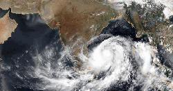 বঙ্গোপসাগরে লঘুচাপ, ৩ নম্বর সতর্ক সংকেত