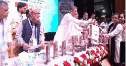 লক্ষ্মীপুরে এসএসসি ও সমমান পরীক্ষায় জিপিএ-৫ প্রাপ্তদের সংবর্ধনা