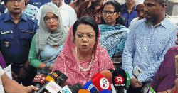 দেশের প্রতিটি জেলায় পর্যাপ্ত খাদ্য মজুদ আছে: খাদ্যমন্ত্রী