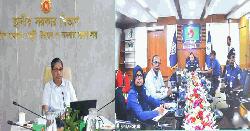 গাইবান্ধা, রংপুর ও কুড়িগ্রামে সমন্বয় বাড়ানোর নির্দেশ এলজিআরডি প্রতিমন্ত্রীর