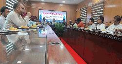 দুমকিতে আইনশৃঙ্খলা কমিটির সভা, মাদক নিয়ন্ত্রণে জোর তাগিদ
