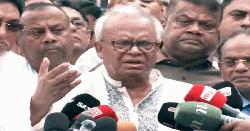 সরকার বসে নেই, দ্রুত সব সংকটের সমাধান হবে: রিজভী