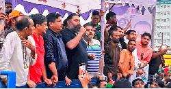 দেশ গড়ার এই নতুন যাত্রায় কোনো ফ্যাসিস্টের স্থান হবে না: এমপি রনি
