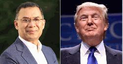 প্রধানমন্ত্রীকে ট্রাম্পের চিঠি, সাক্ষাতের প্রত্যাশা 