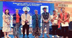 ক্ষুদ্র জাতিগোষ্ঠীর অধিকার রক্ষায় অংশগ্রহণ নিশ্চিতের আহ্বান