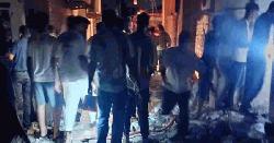ইরানে বিয়ের অনুষ্ঠানে যুক্তরাষ্ট্রের হামলা, নিহত ৫