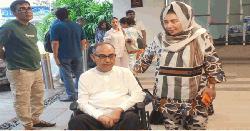 সাড়ে পাঁচ মাস পর দেশে ফিরছেন মির্জা আব্বাস