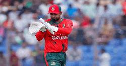 এশিয়ান গেমসে বাংলাদেশের অধিনায়ক লিটন