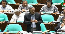 রাষ্ট্রায়ত্ত ৬ ব্যাংকে খেলাপি ঋণ প্রায় দেড় লাখ কোটি টাকা: সংসদে অর্থমন্ত্রী