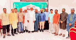 ঈদে মিলাদুন্নবী উপলক্ষে রোমে মাহফিল অনুষ্ঠিত